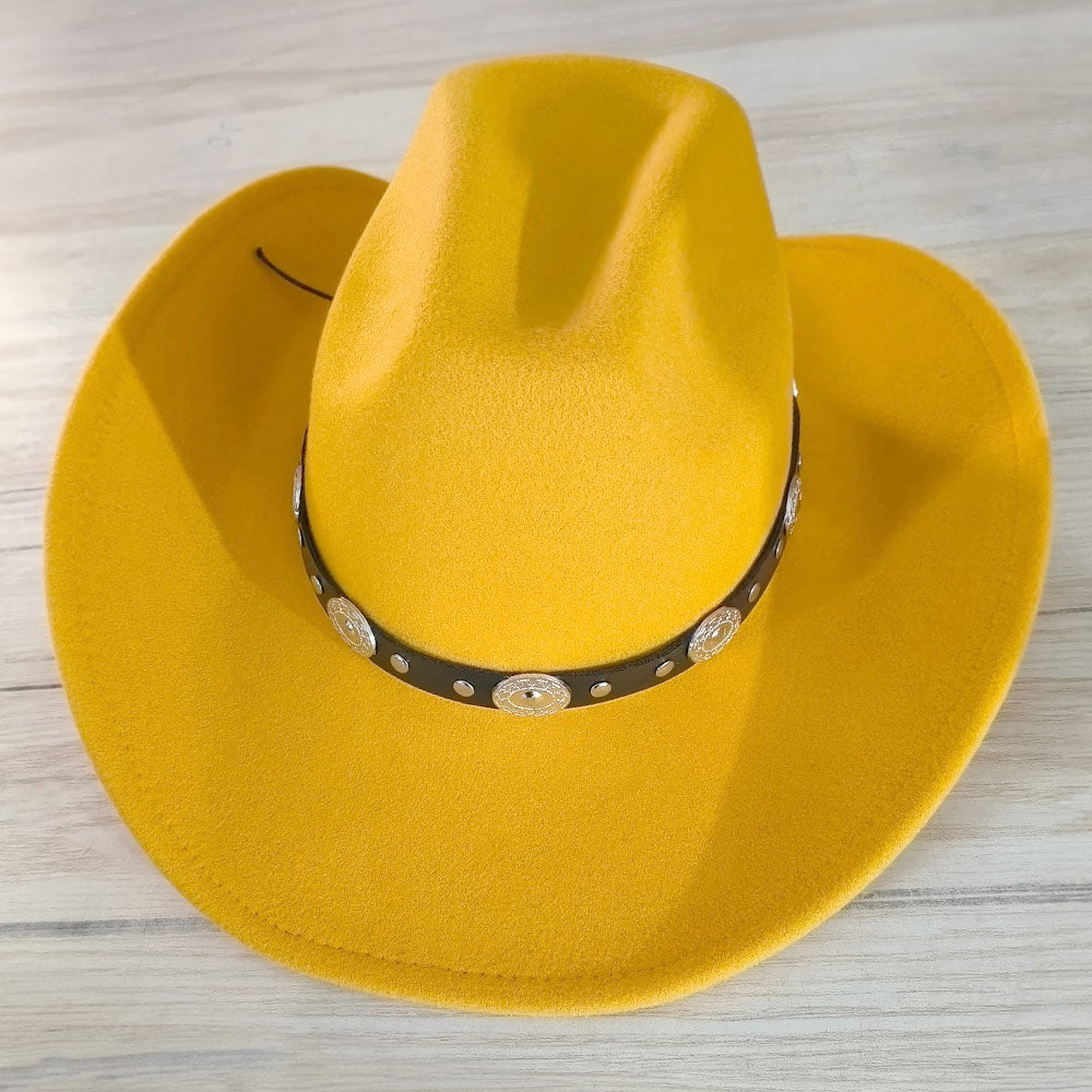Buckin' Fedora