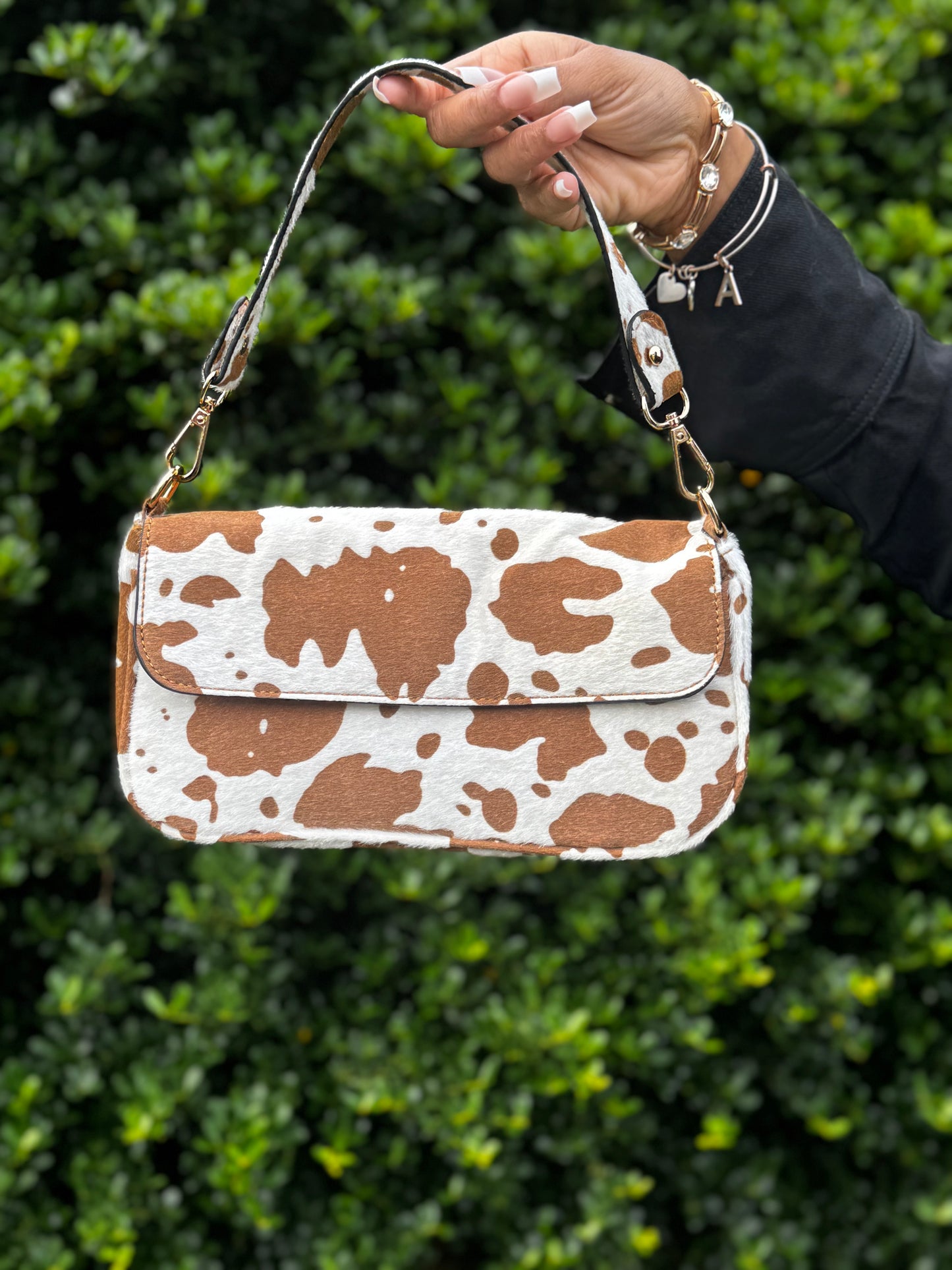 Moo Print Bag