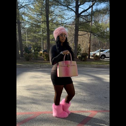 The Croc Bag