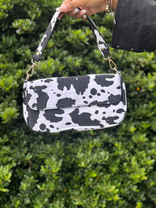Moo Print Bag