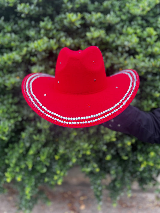 Roja Bling Hat