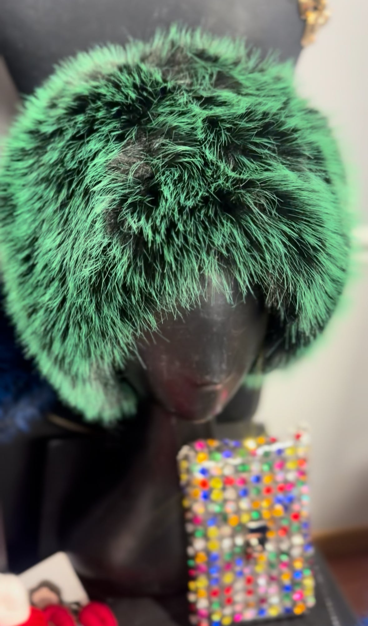 Mixed Lil Bougie Fur