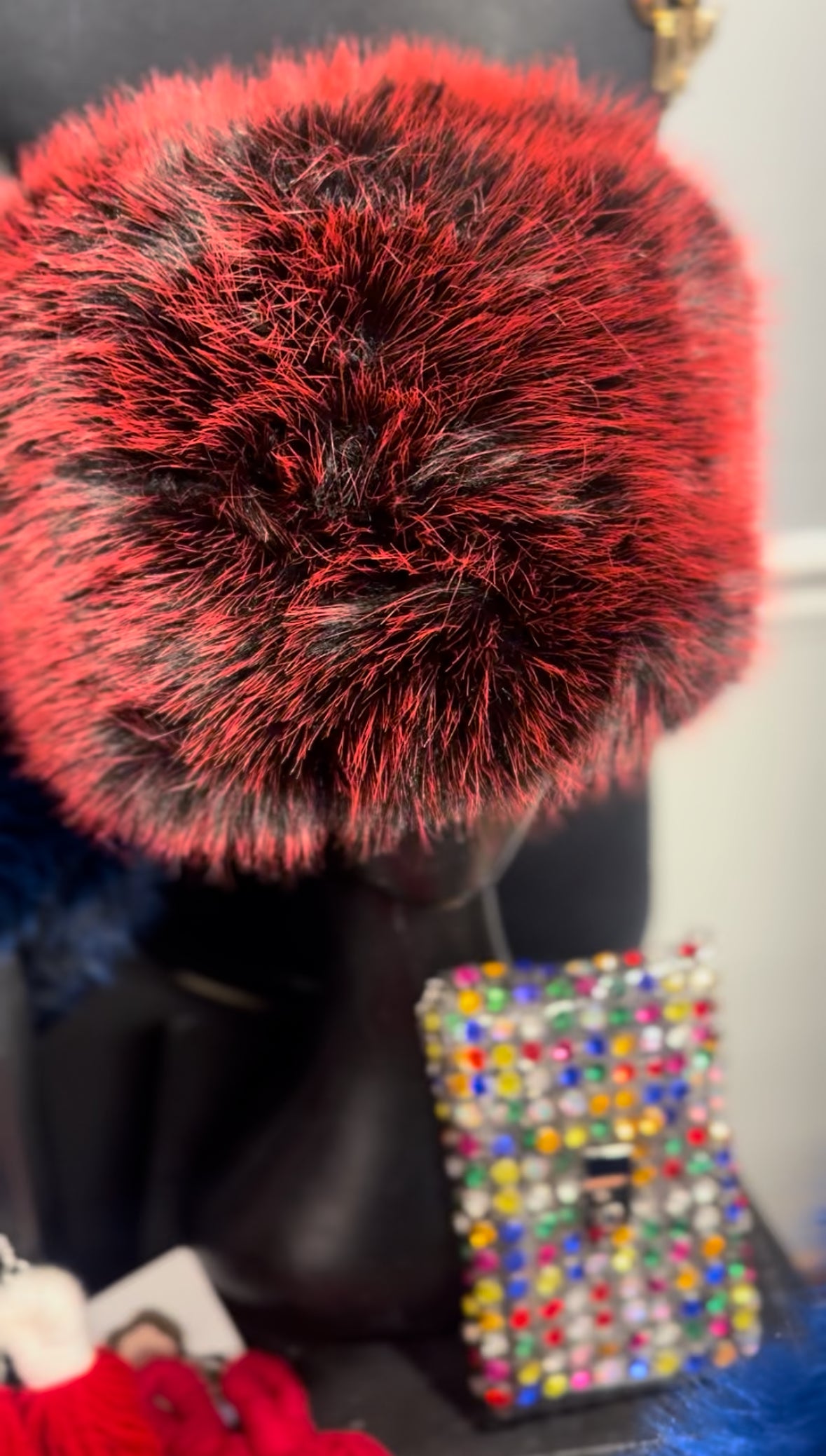 Mixed Lil Bougie Fur