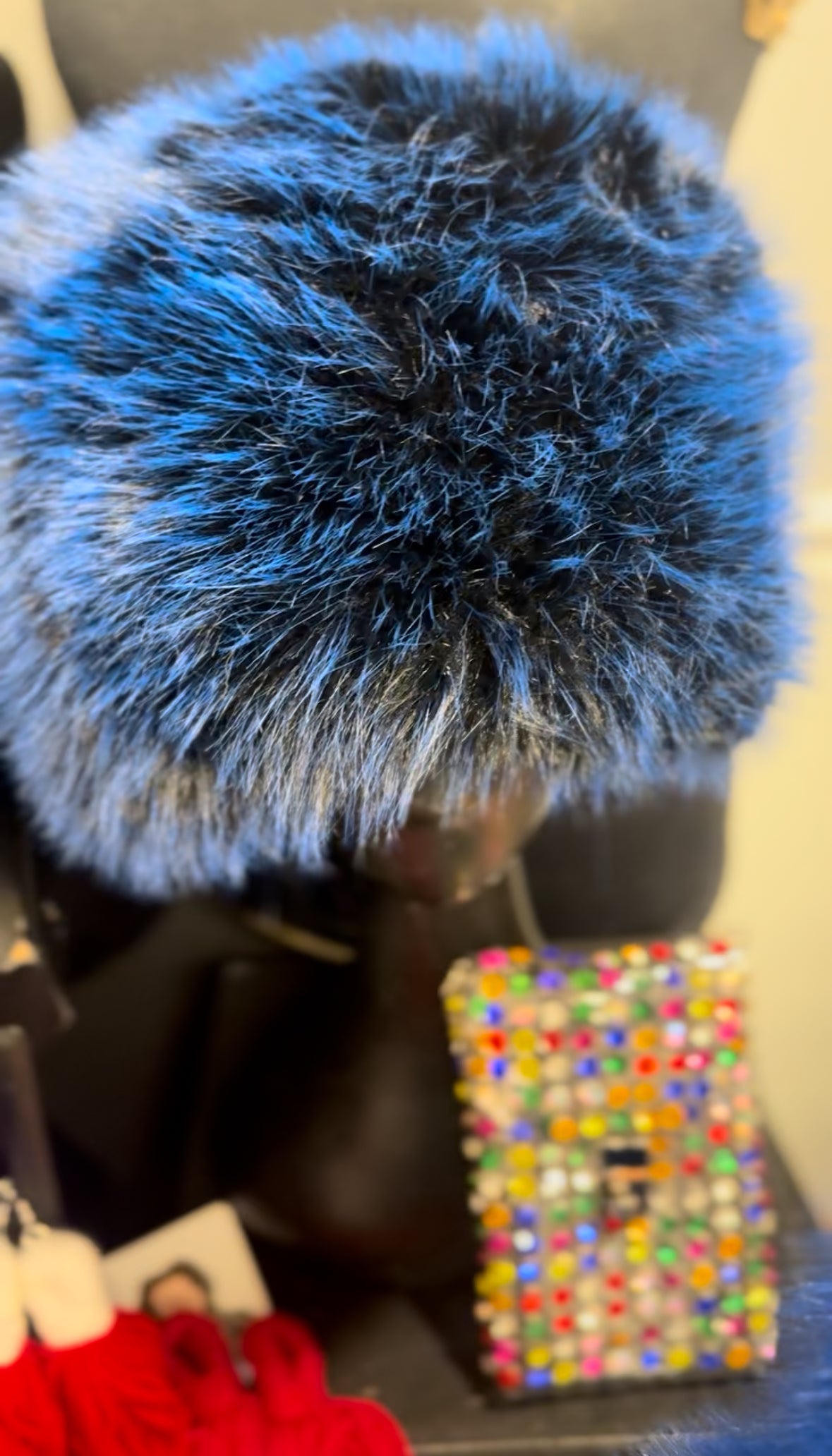 Mixed Lil Bougie Fur