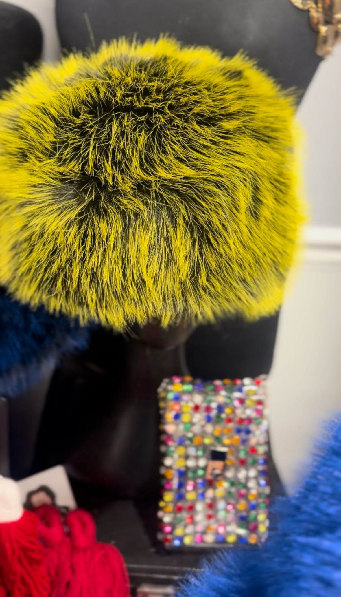 Mixed Lil Bougie Fur