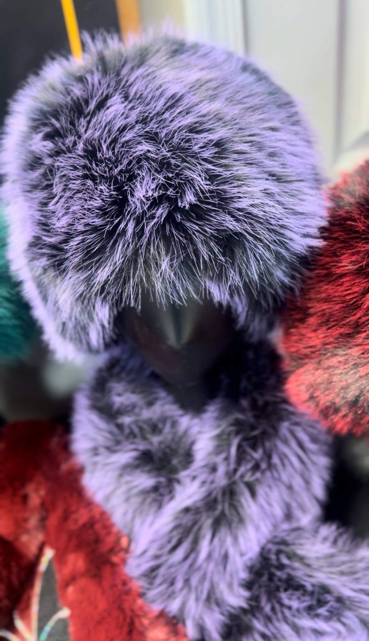 Mixed Lil Bougie Fur