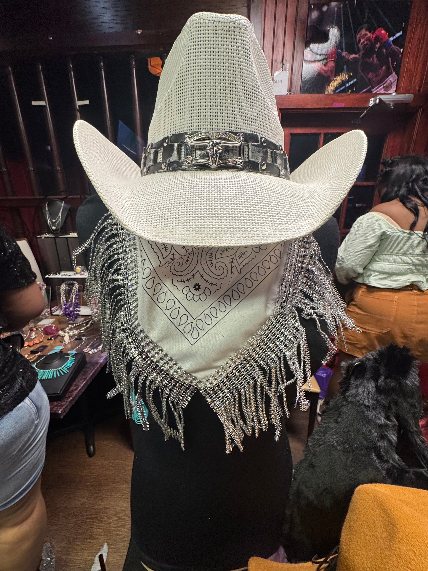 Bling Bandana
