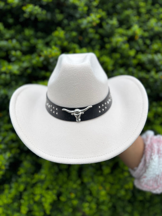 Bull Cowboy Hat