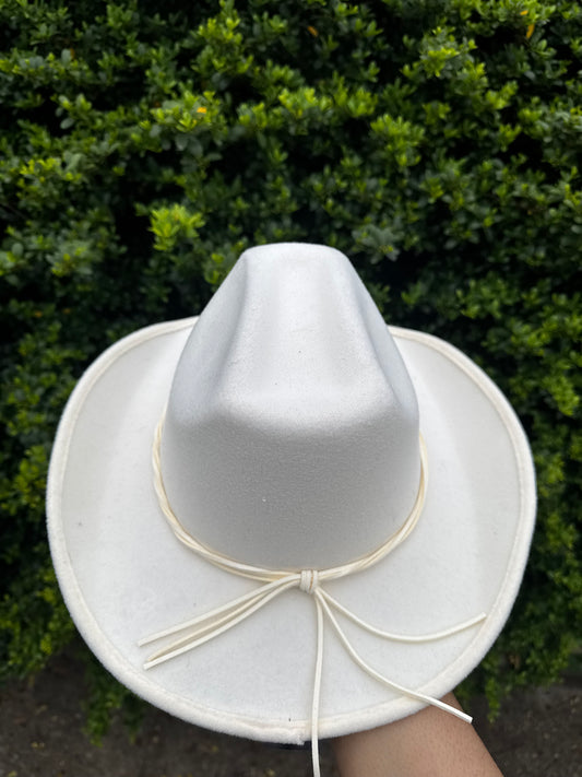 Tassel Fedora