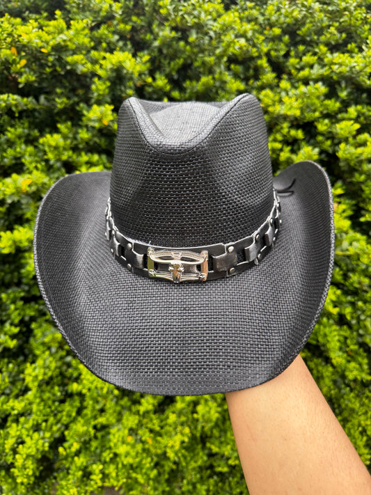 Buckle Up Cowboy Hat