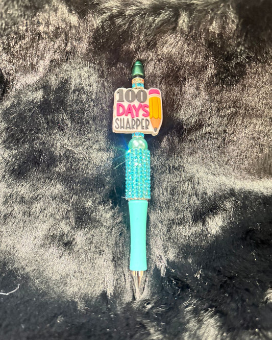 100 Days Sharper Bling Pen