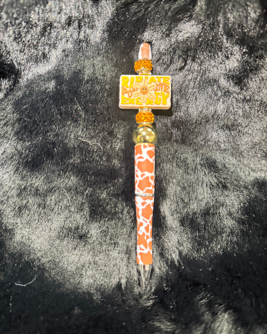 Radiate Positive Energy Pen