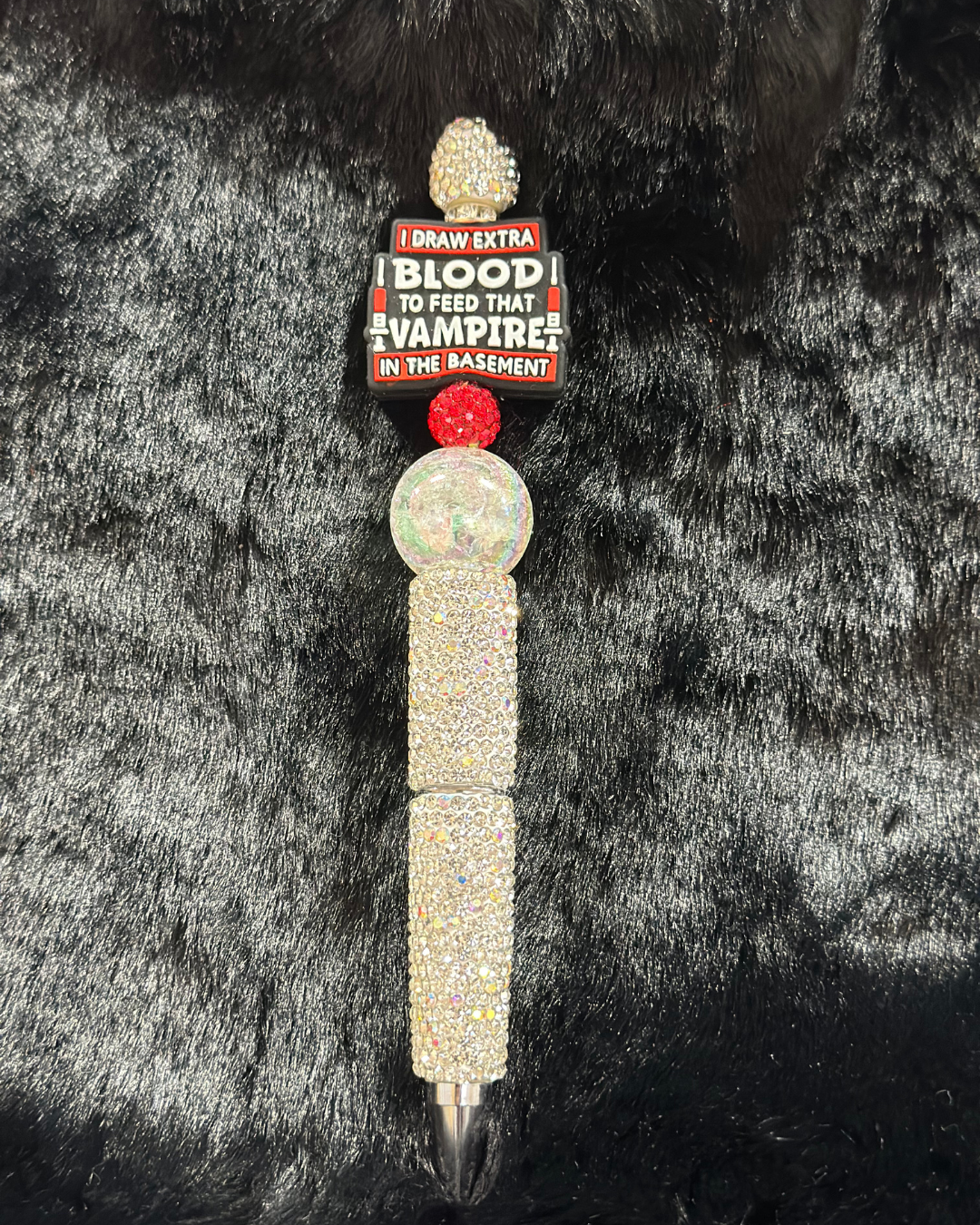 I Draw Extra Blood Pen