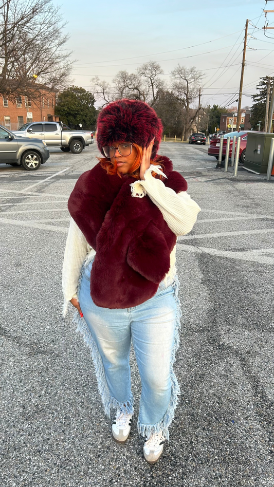 Mixed Lil Bougie Fur