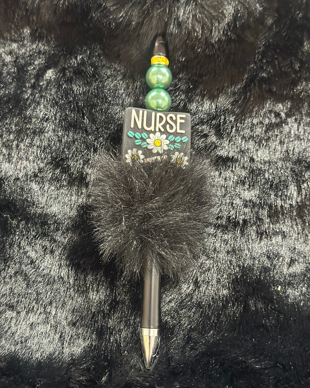 Nurse Fur Pen