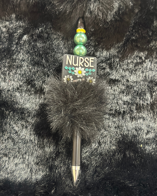 Nurse Fur Pen