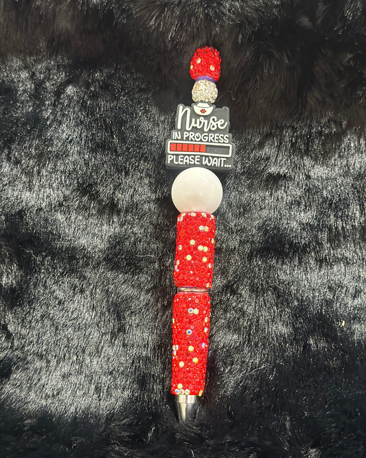 Nurse in Progress Pen