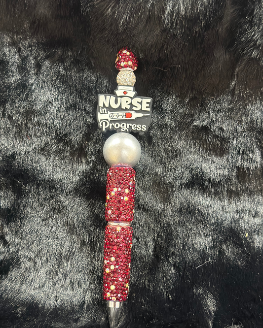 Nurse in Progress Pen