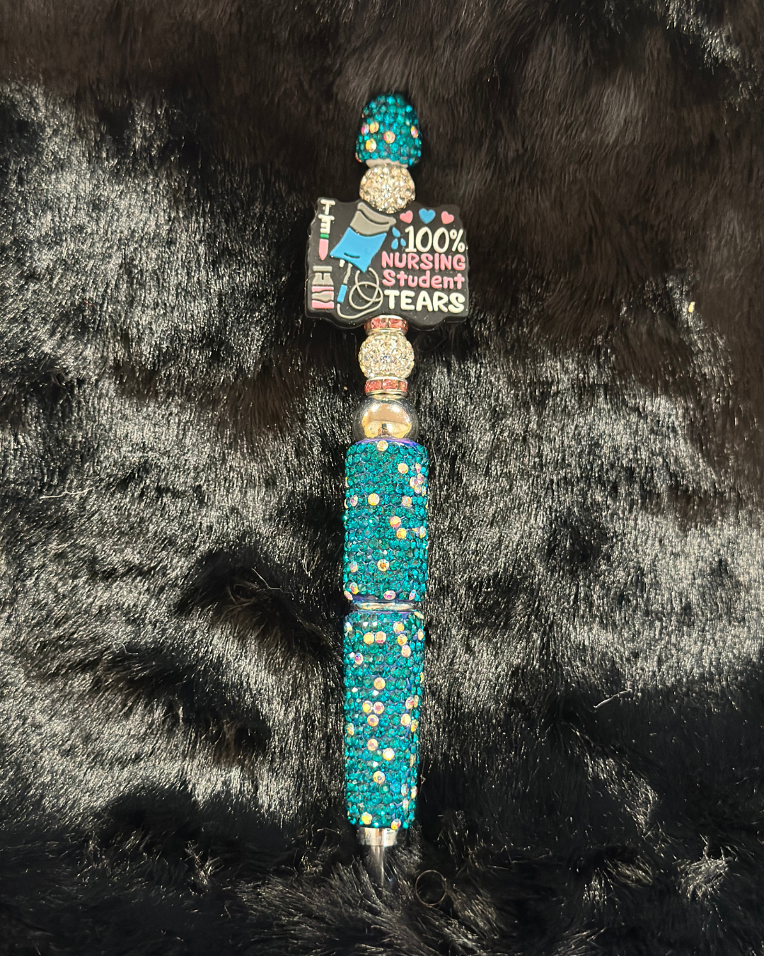 100% Nursing Student Tears Pen