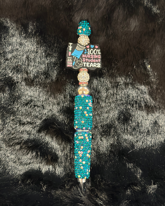 100% Nursing Student Tears Pen