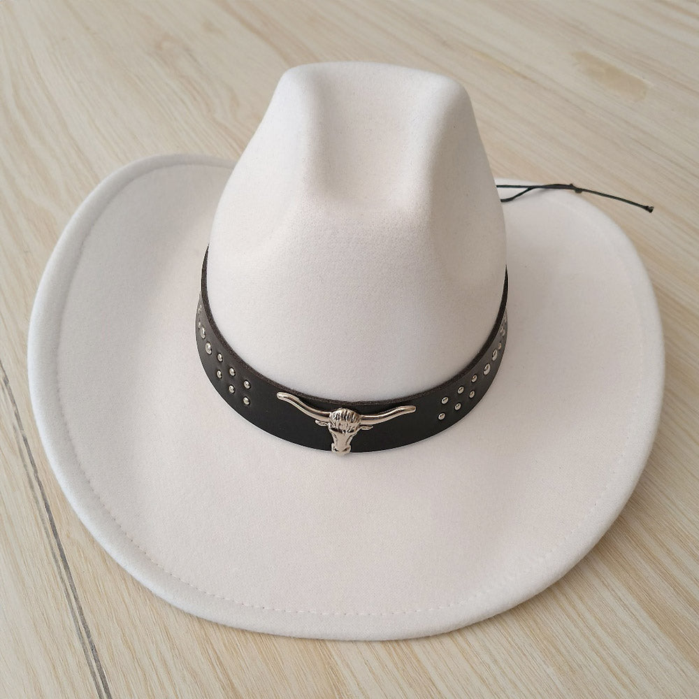 Western Girl Fedora