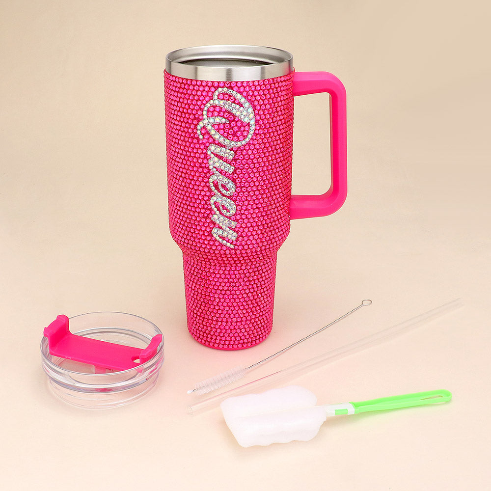 Bling Queen Tumbler