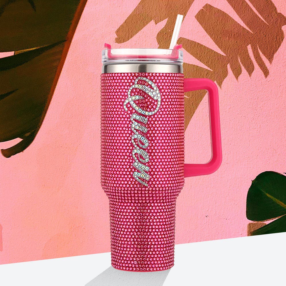 Bling Queen Tumbler