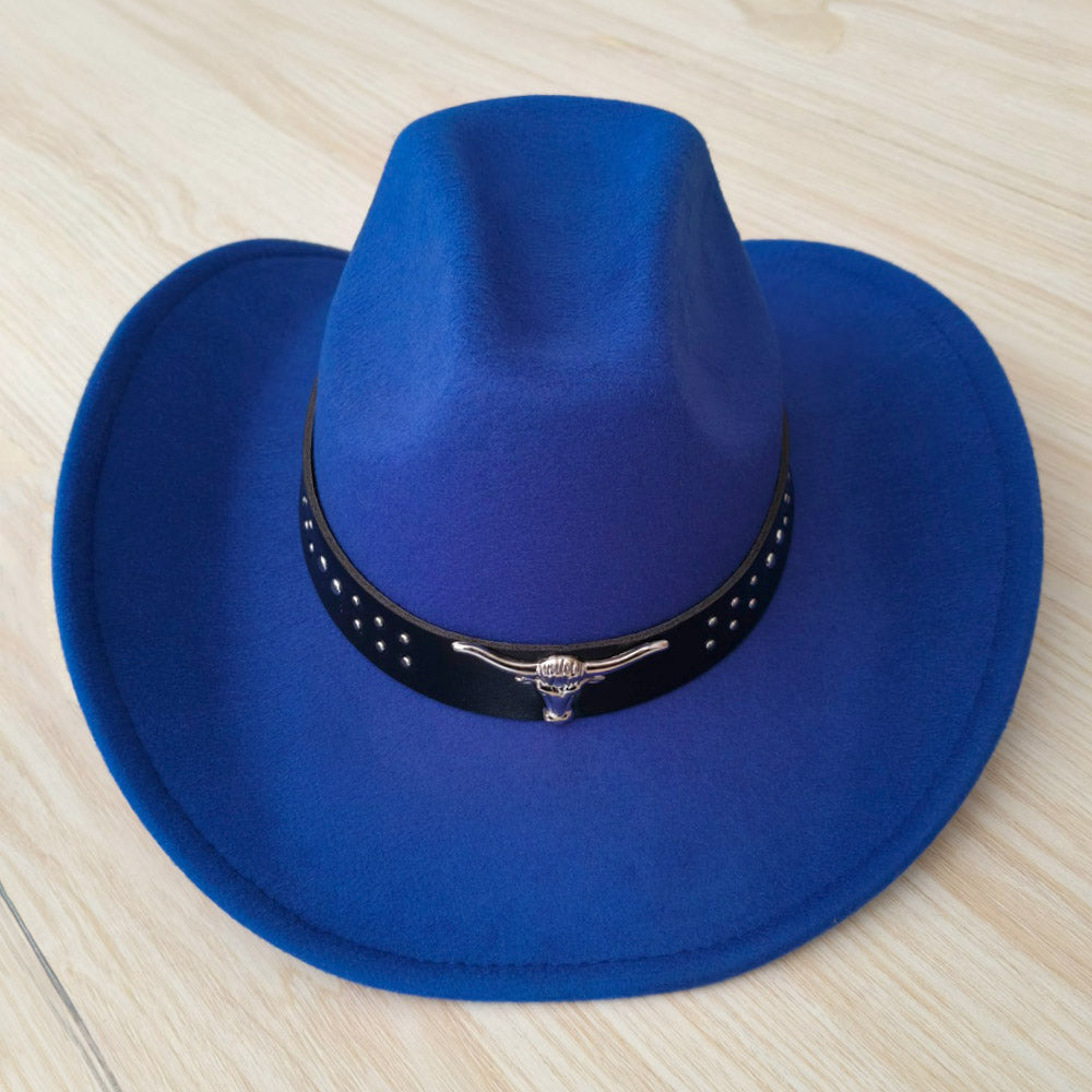 Western Girl Fedora