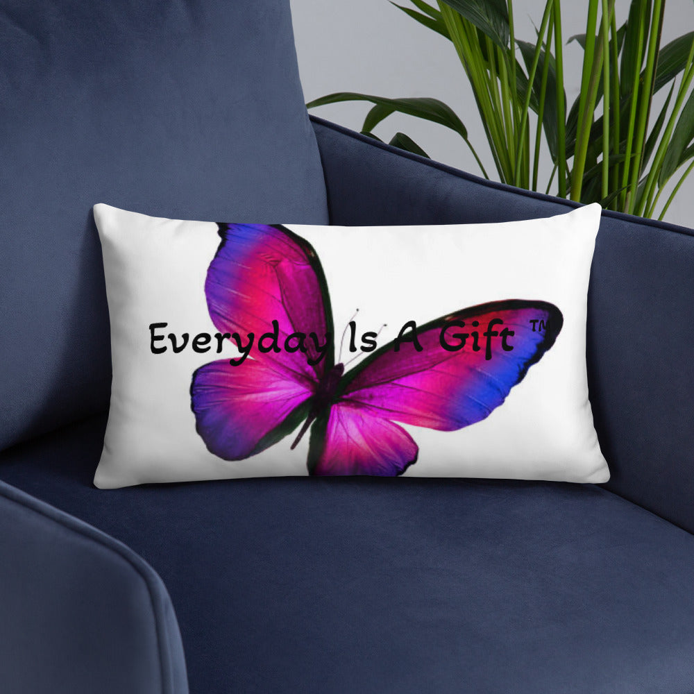 Everyday Is A Gift Pillow