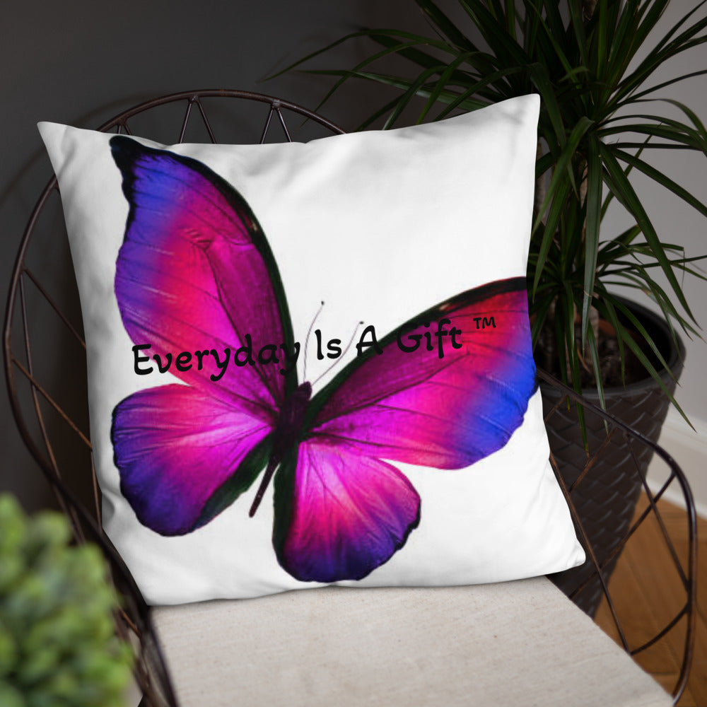 Everyday Is A Gift Pillow