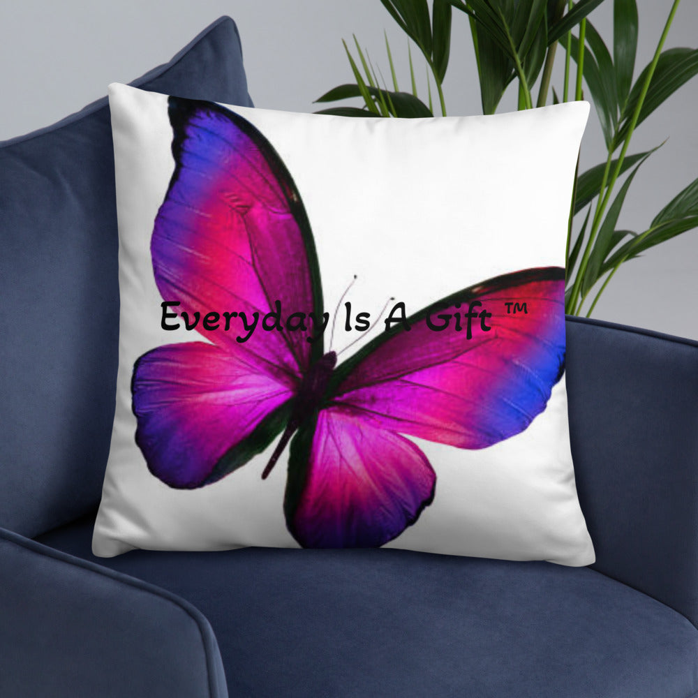 Everyday Is A Gift Pillow